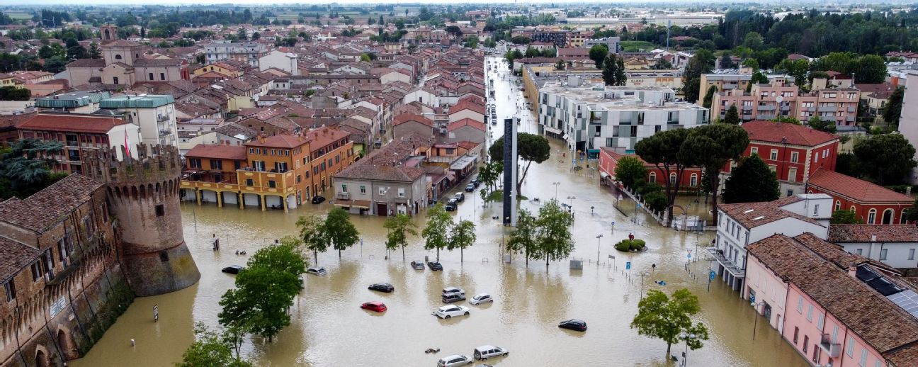 F1 akan memberikan sumbangan €1 juta untuk korban banjir di Italia