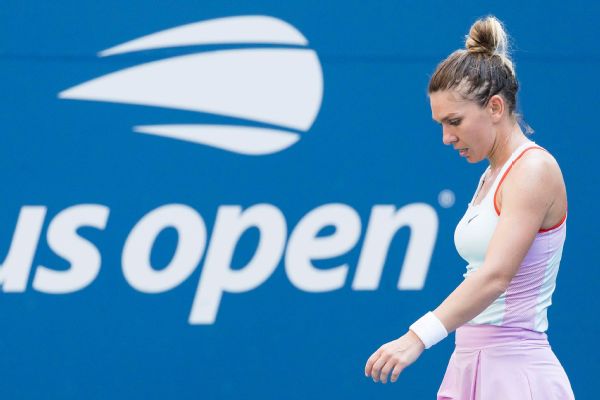 Former No. 1 Halep faces second doping charge