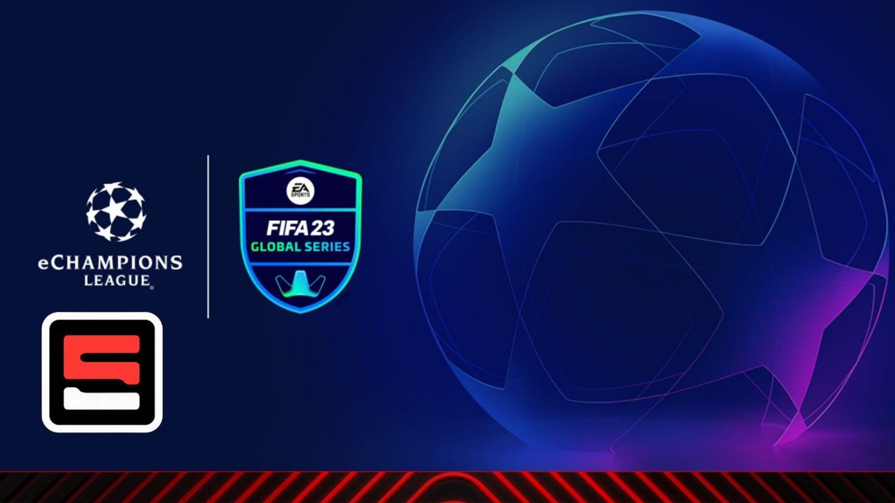 FIFA 23  Final da eChampions League é anunciada para 7 de junho em  Istambul - ESPN
