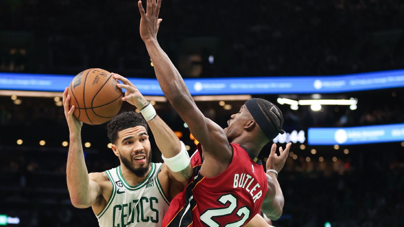 Jayson Tatum and Jaylen Brown punish Pelicans, and they are