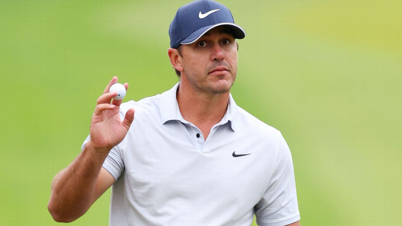 PGA Championship 2023 LIVE stream: Leaderboard and latest updates as Brooks  Koepka wins fifth major