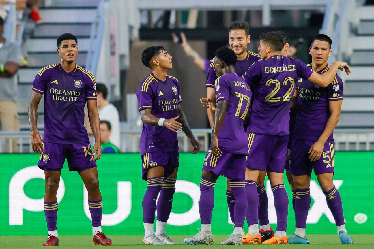 Orlando City - Inter Miami CF: A tense game ends in a draw and a point for  both teams