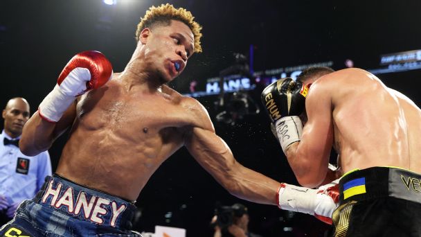 Devin Haney: biography, record, fights and more