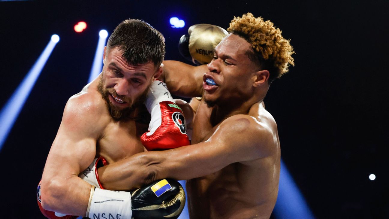Divisional: Haney won, but Lomachenko got the praise; did they keep their spots?