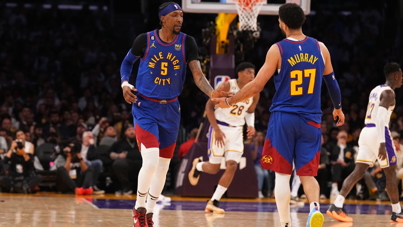 NBA: Lakers rally from 27 down to dispatch Mavericks