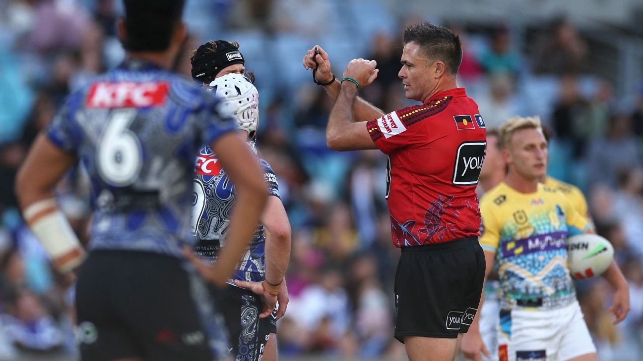 NRL 2022: Penrith Panthers, North Queensland Cowboys, round 12, Indigenous  Round, match report