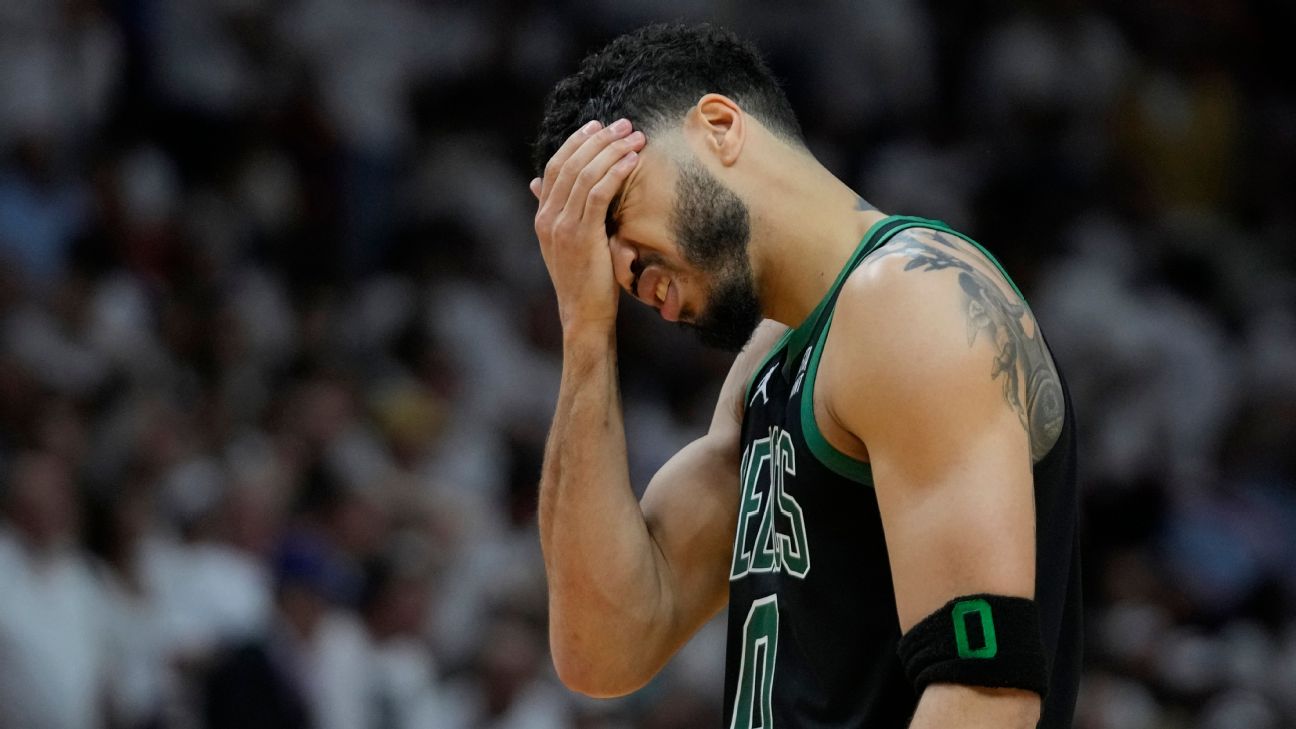 Boston Celtics: Jaylen Brown demanded respect in win over the Lakers