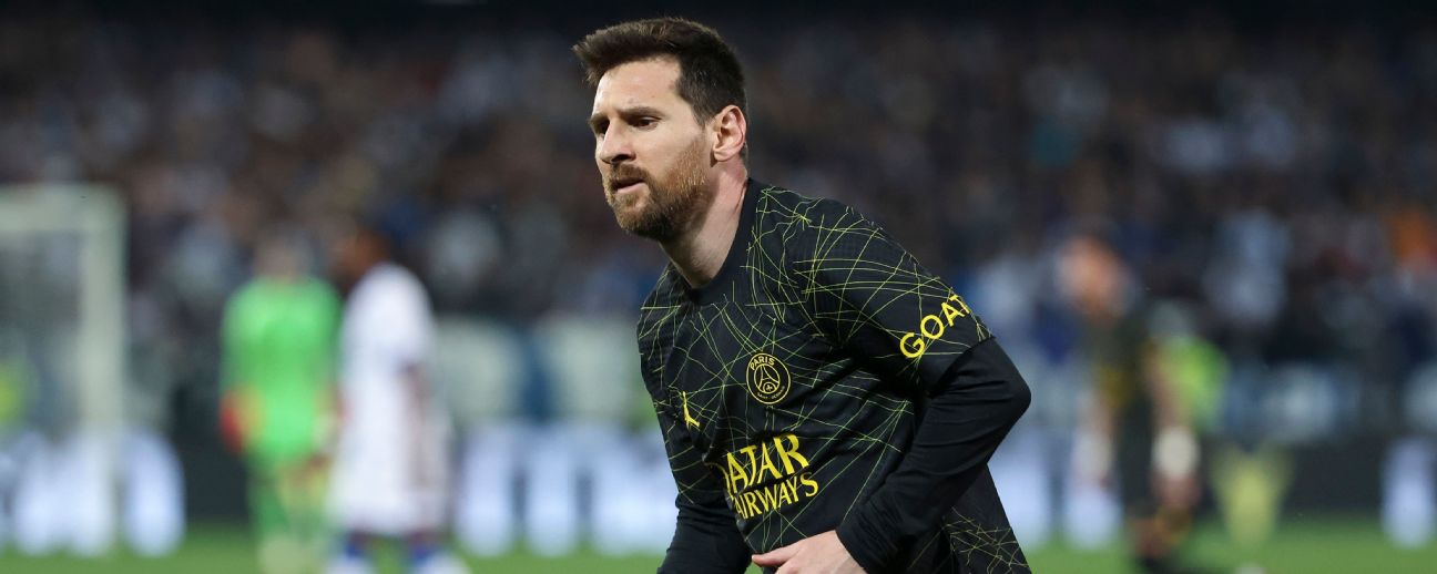Messi-Barca reunion depends on player - Xavi