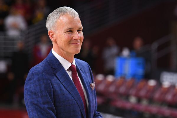 SMU hires ex-USC coach Enfield to replace Lanier www.espn.com – TOP