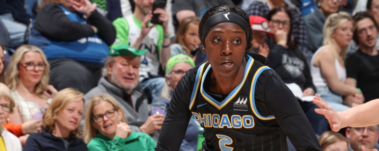 Kahleah Copper Stats, Height, Weight, Position, Draft Status and More