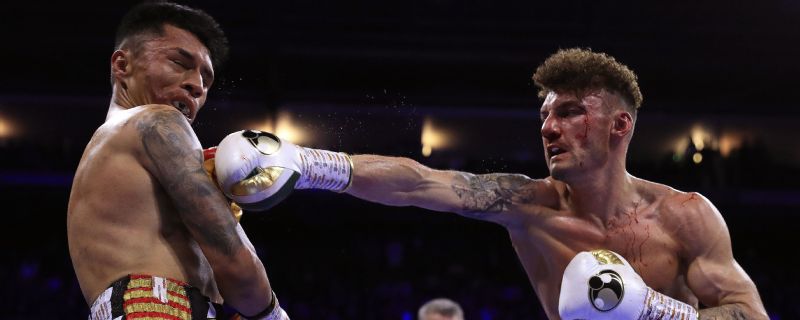 Leigh Wood wants his belt back: The keys to beating Mauricio Lara this time around
