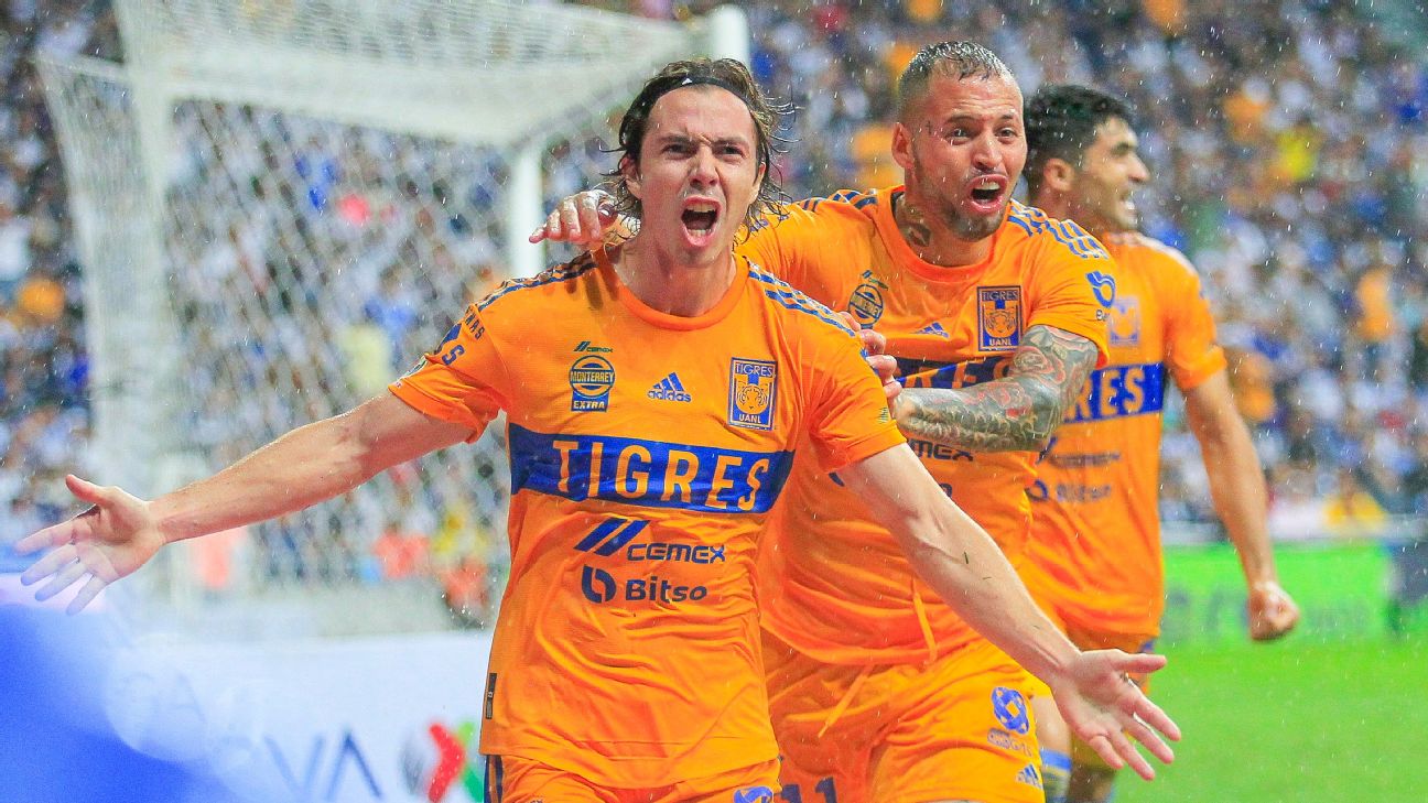 Liga MX Playoff Picture: Tigres, America still have work to do to lock up  Liguilla