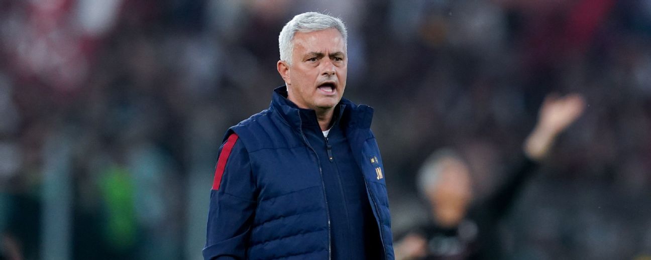 Mourinho slams 'joke' ruling to dock Juve points