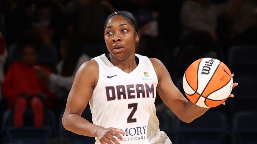 McDonald Headlines Atlanta Dream 2021 Draft Picks - Atlanta Dream