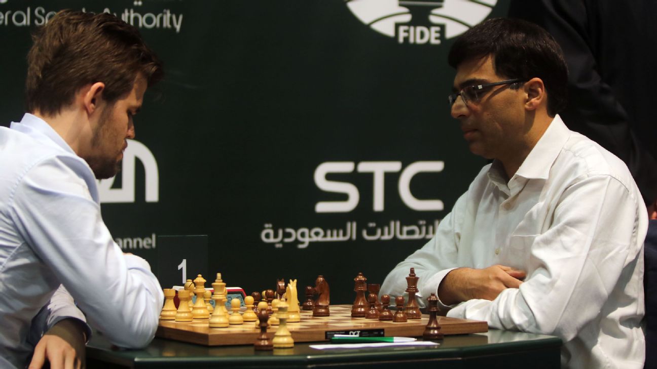 Aronian defeats Carlsen and Nepomniachtchi in Global Chess League 