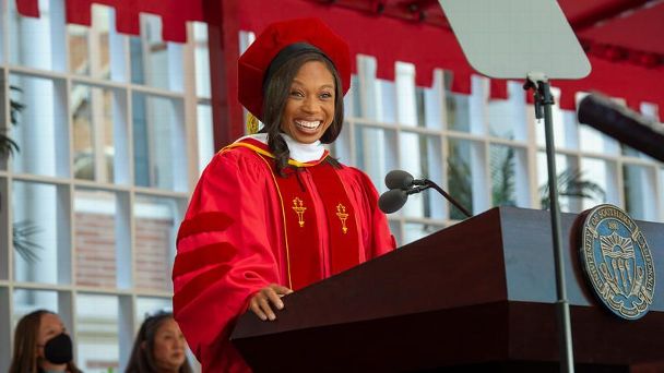 Athletes to orators: Best graduation speeches by sports figures