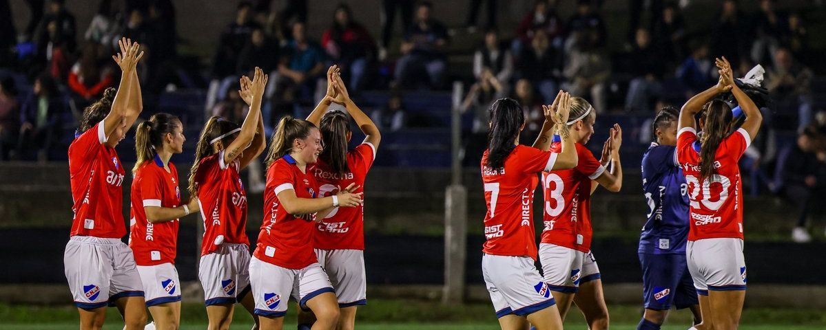 Fútbol femenino: ¡Ganó Uruguay!