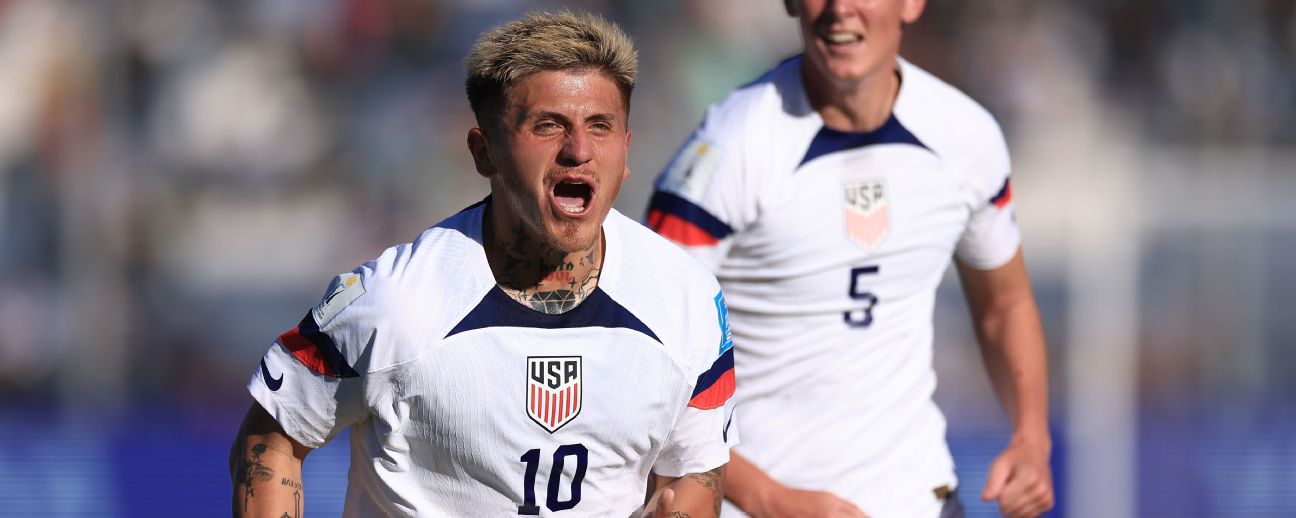 United States Soccer - United States News, Scores, Stats, Rumors