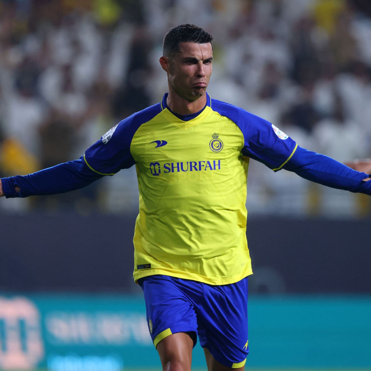 Al Nassr Ronaldo 