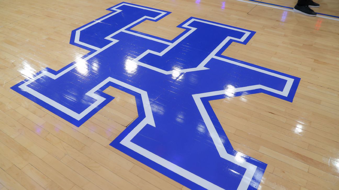Kentucky basketball logo  [1296x729]