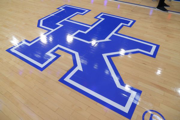 Kentucky basketball logo  [600x400]