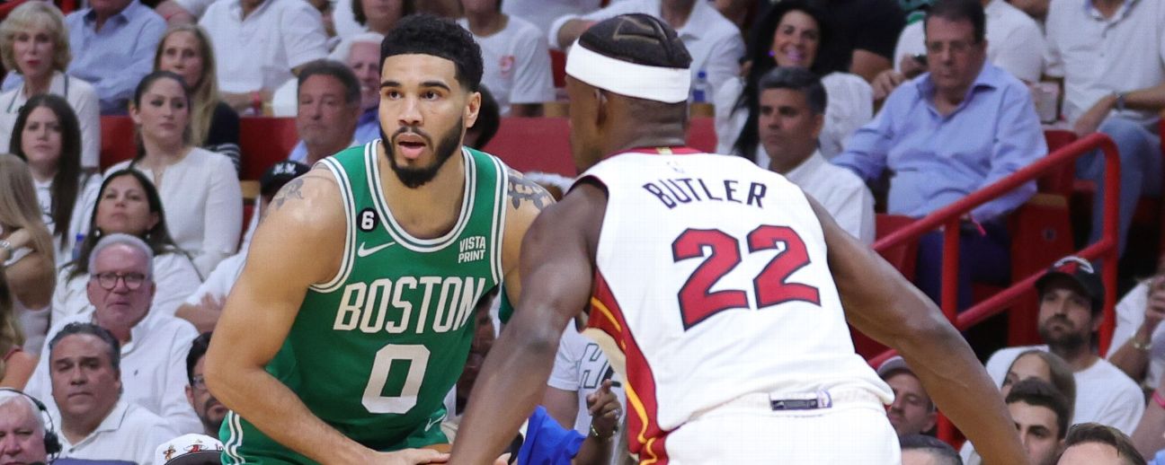 Ikuti langsung: Celtics berupaya membangun momentum dan mempertahankan seri tetap hidup melawan Heat