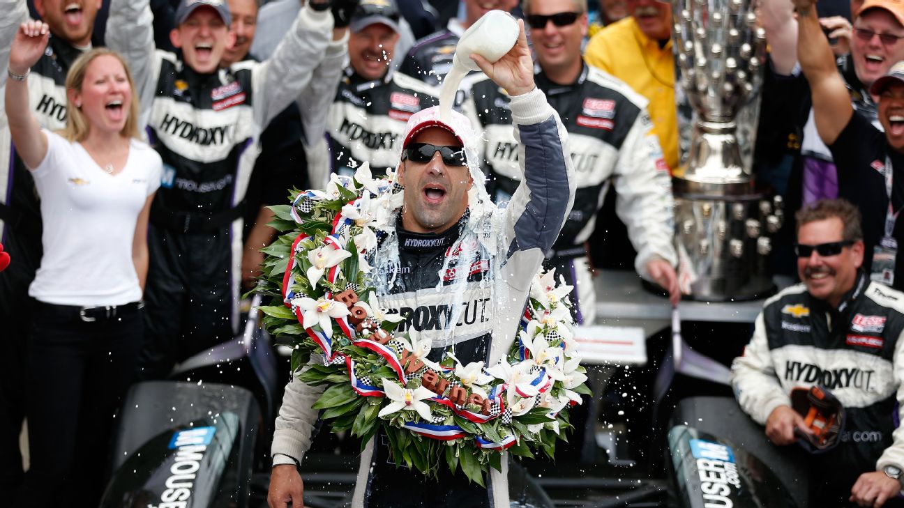 An Indy 500 win is life-changing, even for IndyCar champions