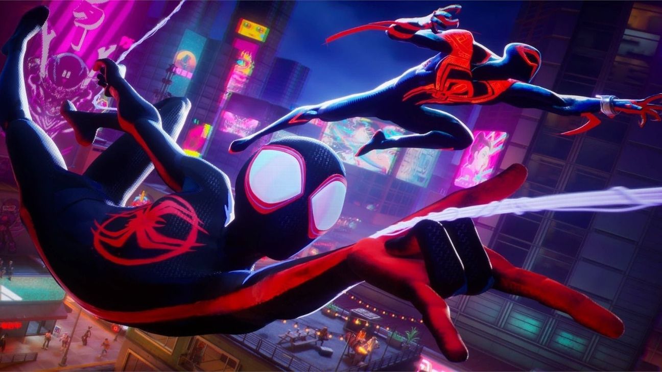 Llega Spiderman Miles Morales a Fortnite - ESPN