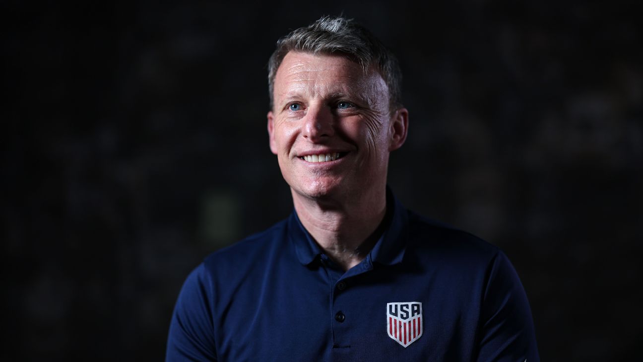 U.S. Soccer not close to naming USMNT coach