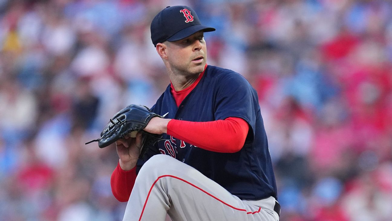 Can Corey Kluber turn back time with the Red Sox in 2023?