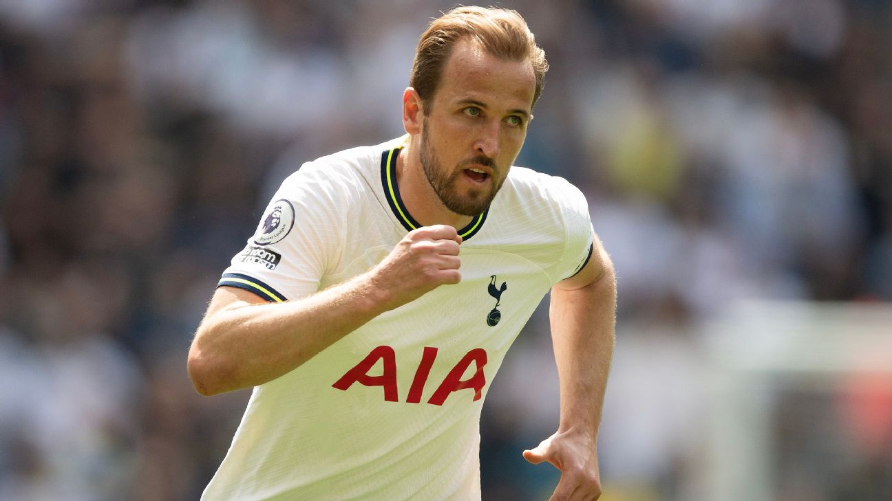 Tottenham Hotspur have informed Harry Kane that he will not be