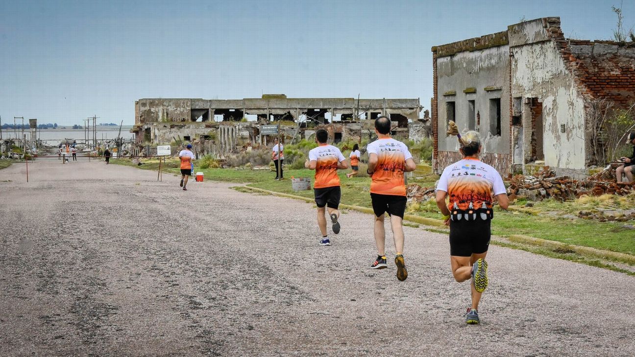 Estadísticas Ultra Marathon DUV