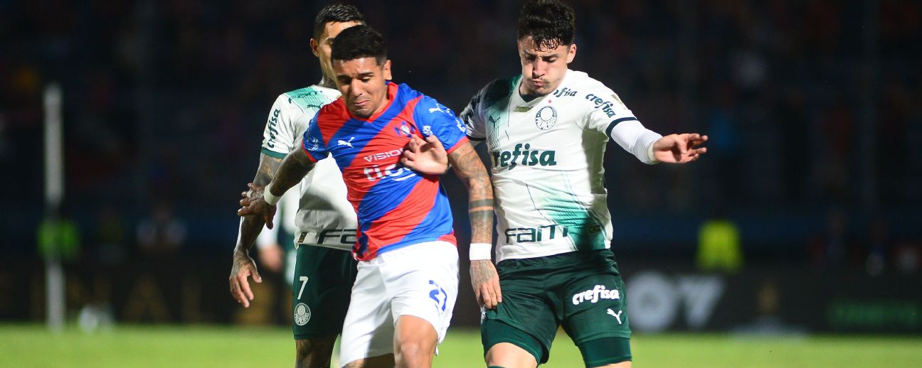 Bolívar vs Cerro Porteño: Live Score, Stream and H2H results 6/6