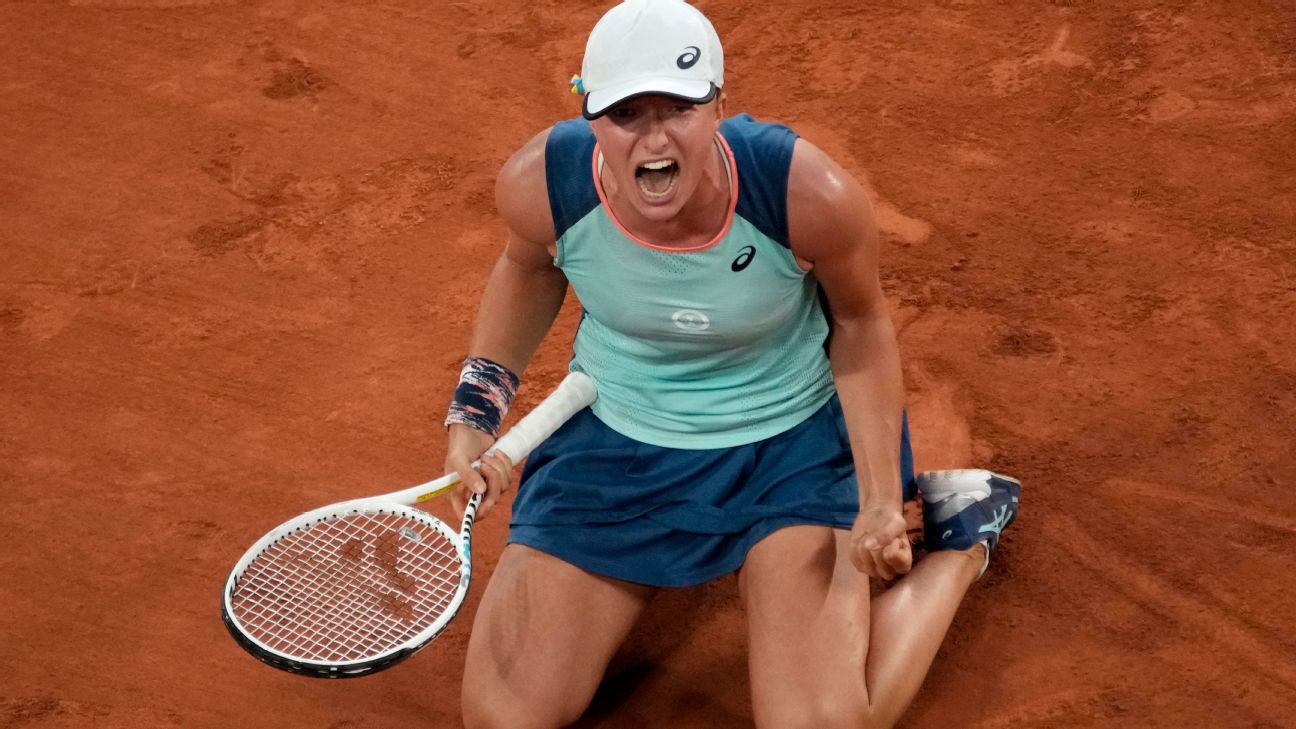 2023 Roland Garros: Who will reach the men's and women's semifinals, and  then win it all?