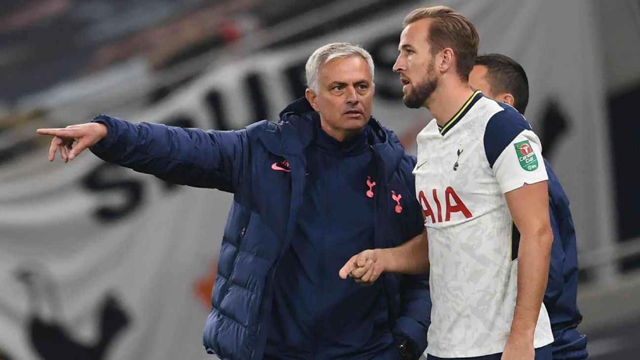 Mourinho: Spurs only club I don’t feel deeply for