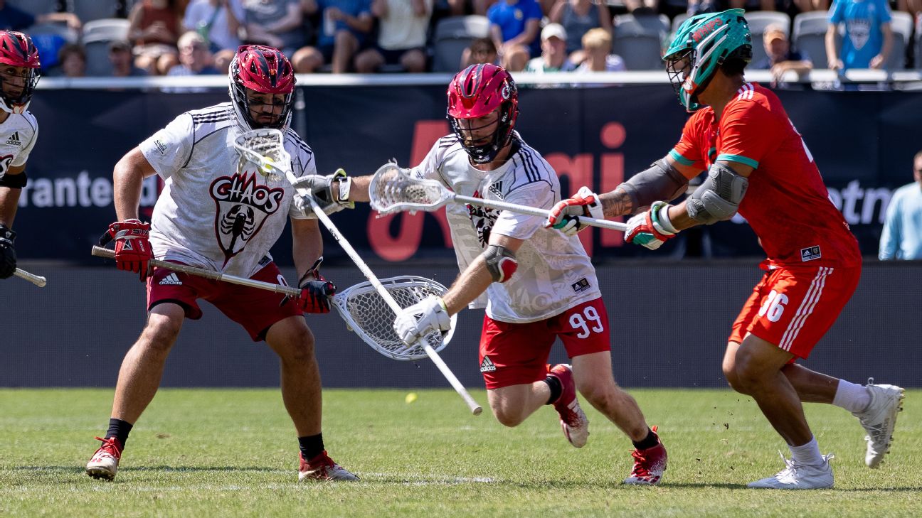 2023 Premier Lacrosse League Preview: Chaos LC