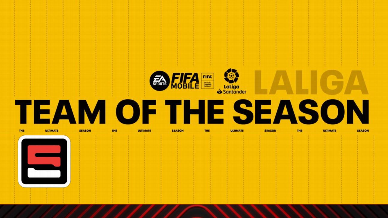 FIFA Mobile  Com Vinícius Júnior na lista, EA Sports divulga Seleção do  Ano do game - ESPN