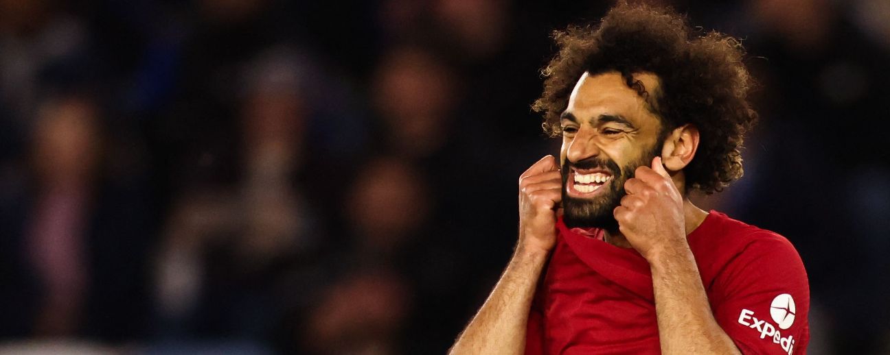 LIVE Transfer Talk: Al Ittihad prepare £60m offer for Salah