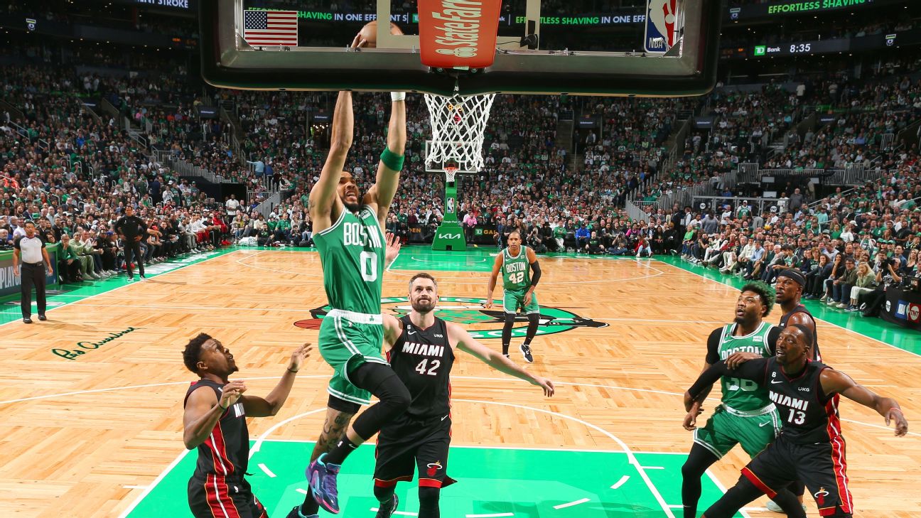 Celtics vs. Heat Game 6 prediction, odds, pick, how to watch – 5/27/2023