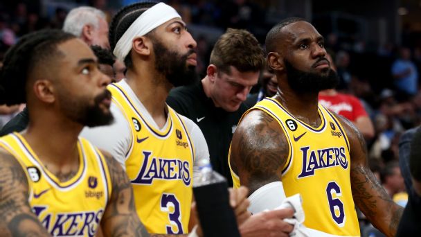 The three free agency paths the Lakers can take this offseason