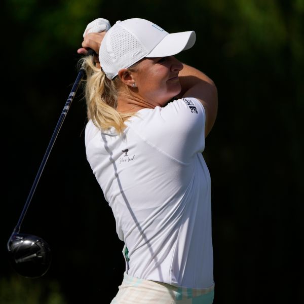 Anna Nordqvist among Day 2 winners at LPGA Match Play - TYOUTYO