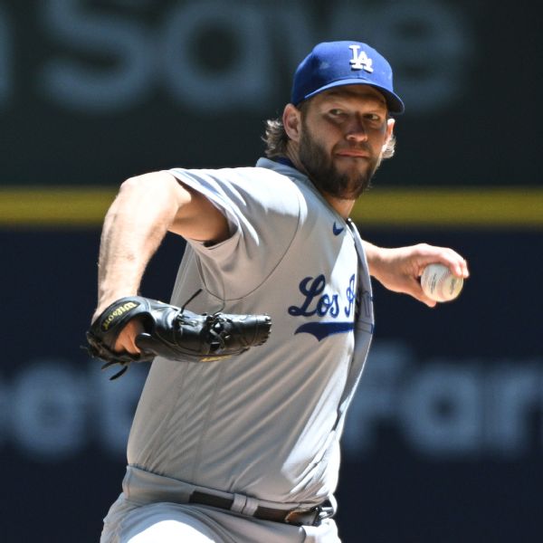 Dodgers activate Kershaw from bereavement list