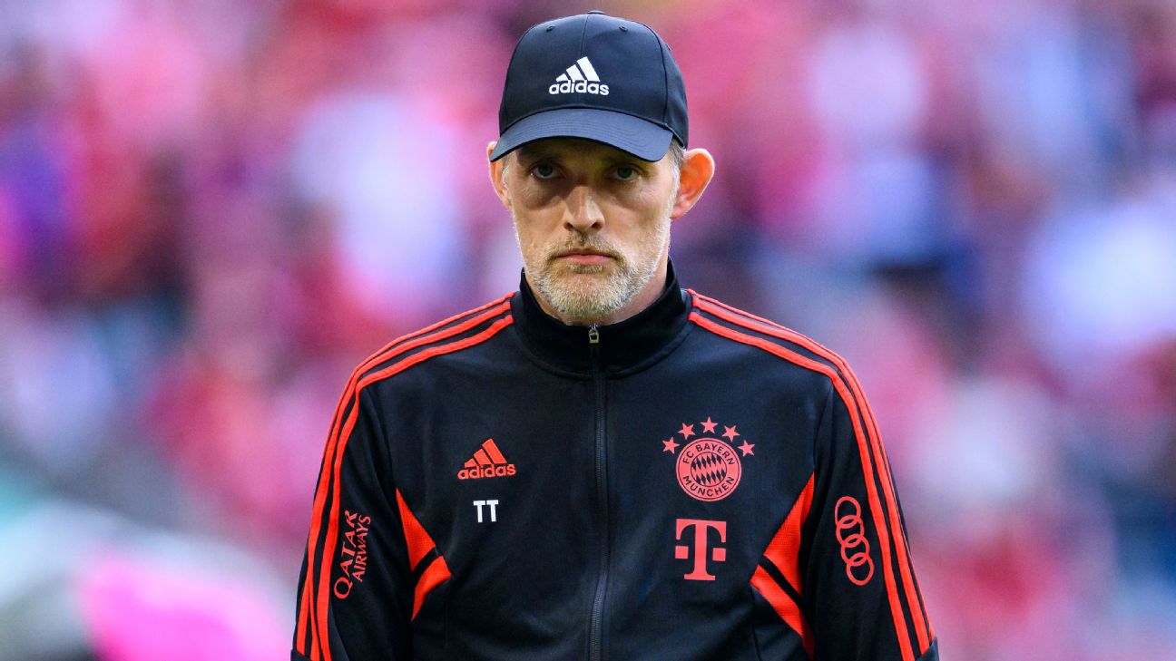 Tuchel dari Bayern: Musim yang mengecewakan meski kami menjuarai Bundesliga