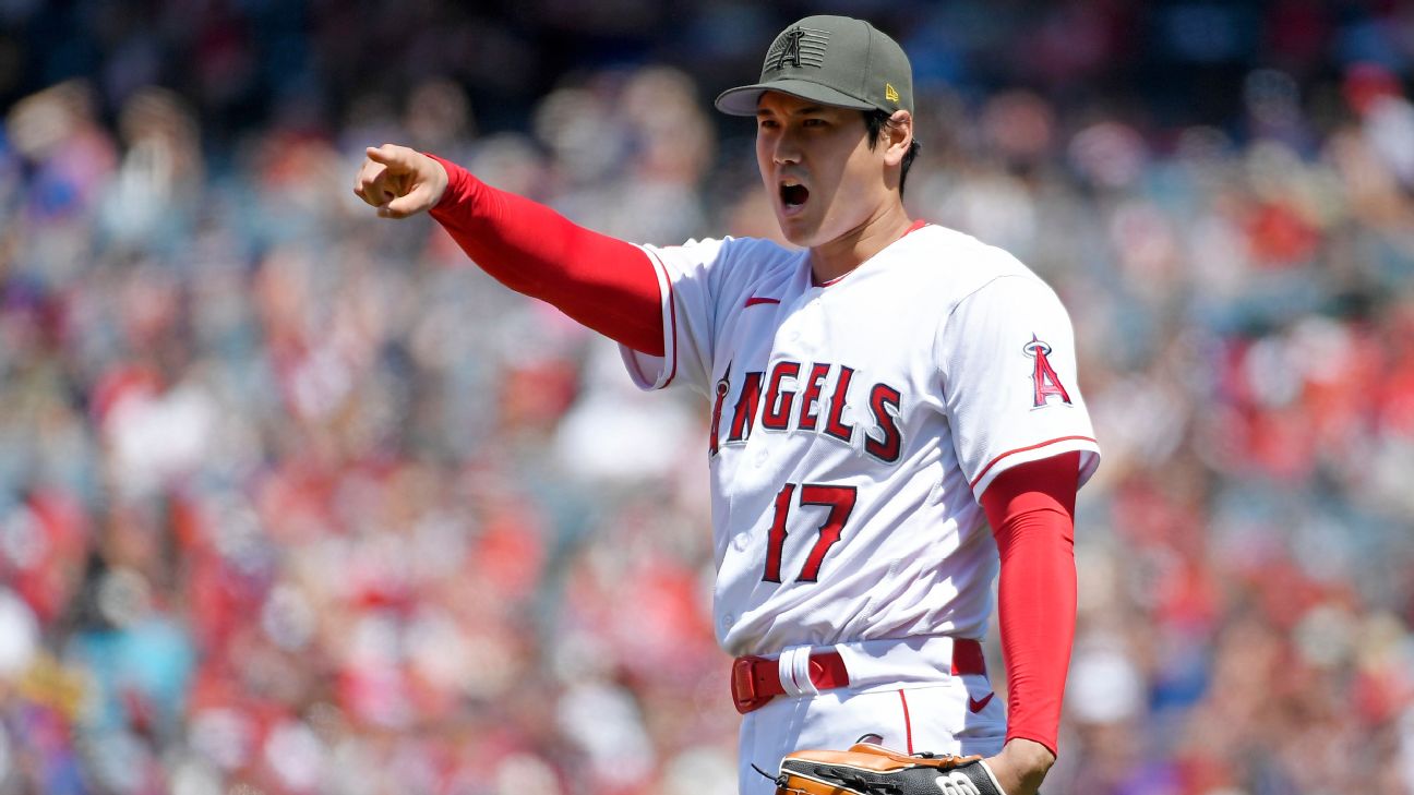 ESPN: Shohei Ohtani could be traded during season