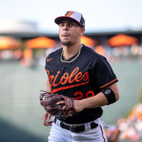 O’s activate 2B Urias (hamstring) from injury list | The Game Nashville