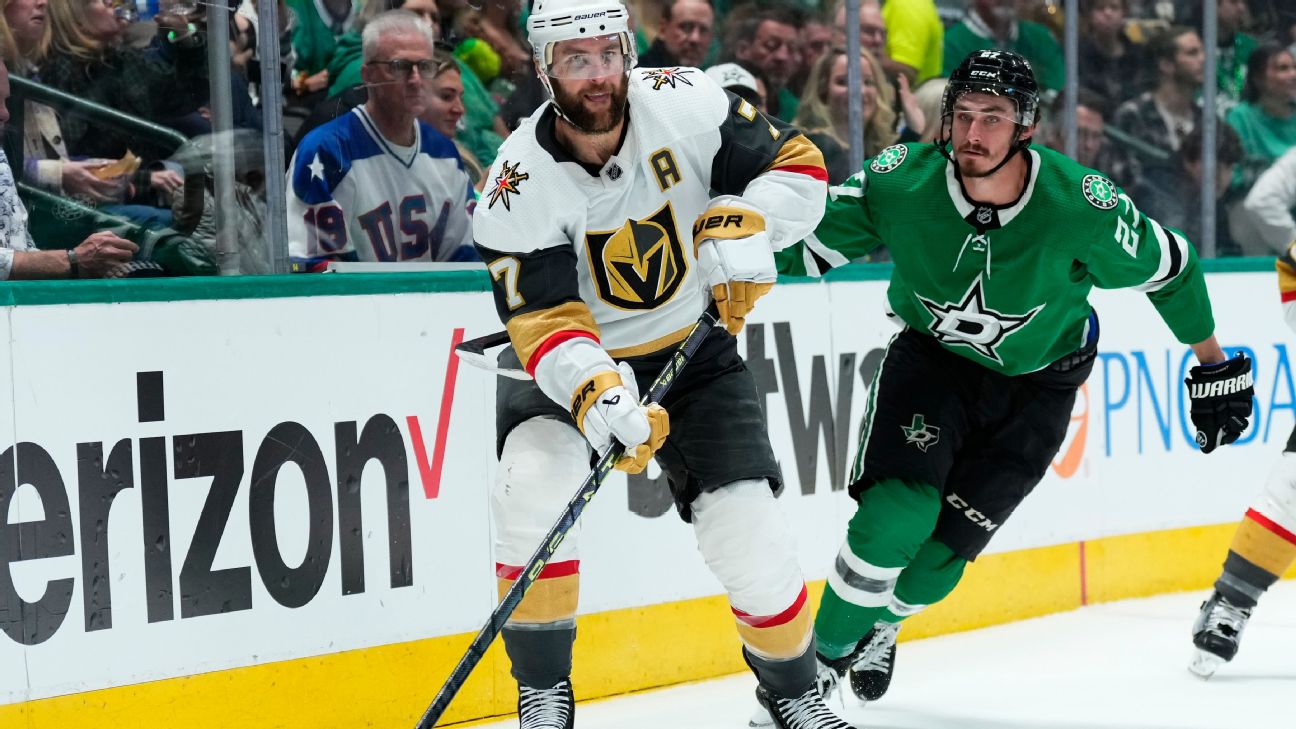 Previewing Golden Knights-Stars Game 5: Keys to victory for the Saturday night showdown