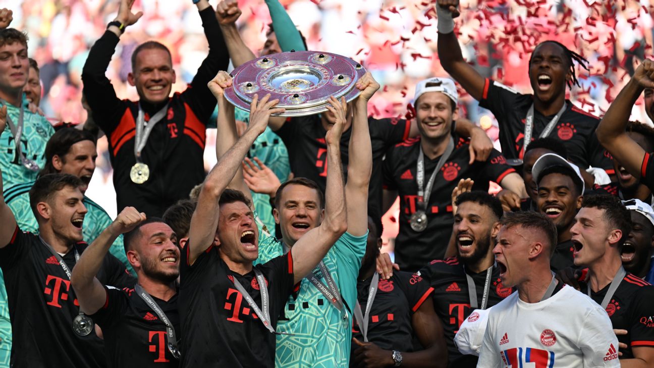 Bayern de Munique é o Campeão do Mundial de Clubes de 2020 em 2023