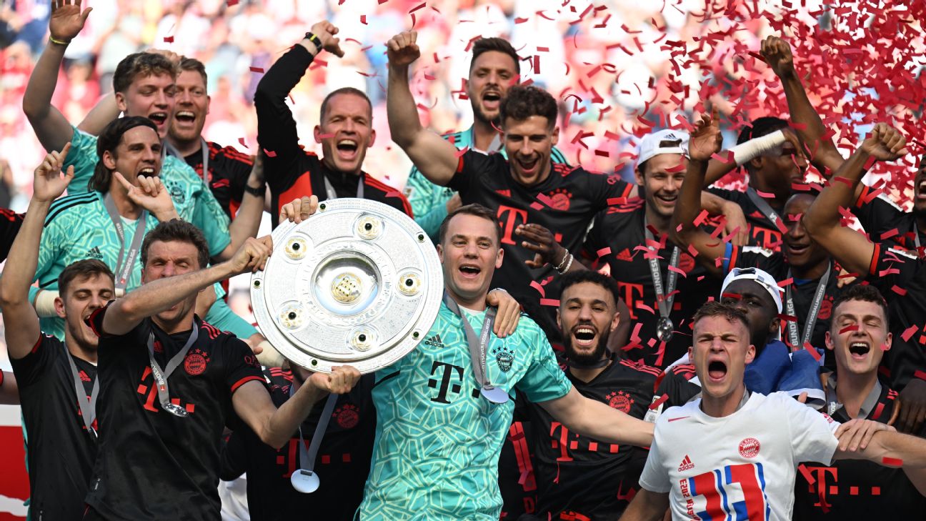 Bundesliga 2023-24 Matchday 14: Schedule, fixtures, how to watch