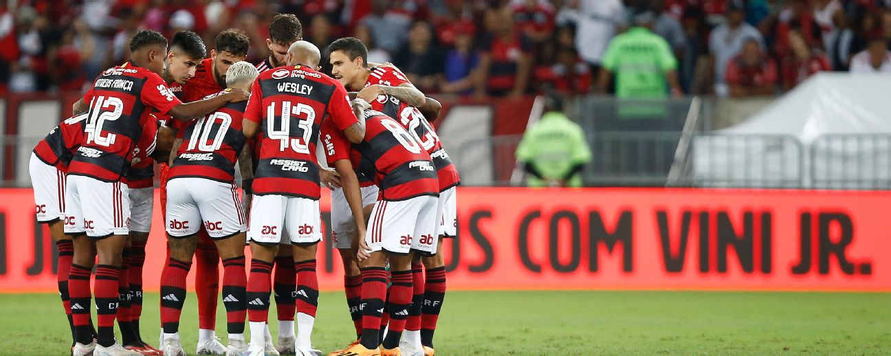 Perfil de Wesley, Flamengo: Info, notícias, jogos e estatísticas