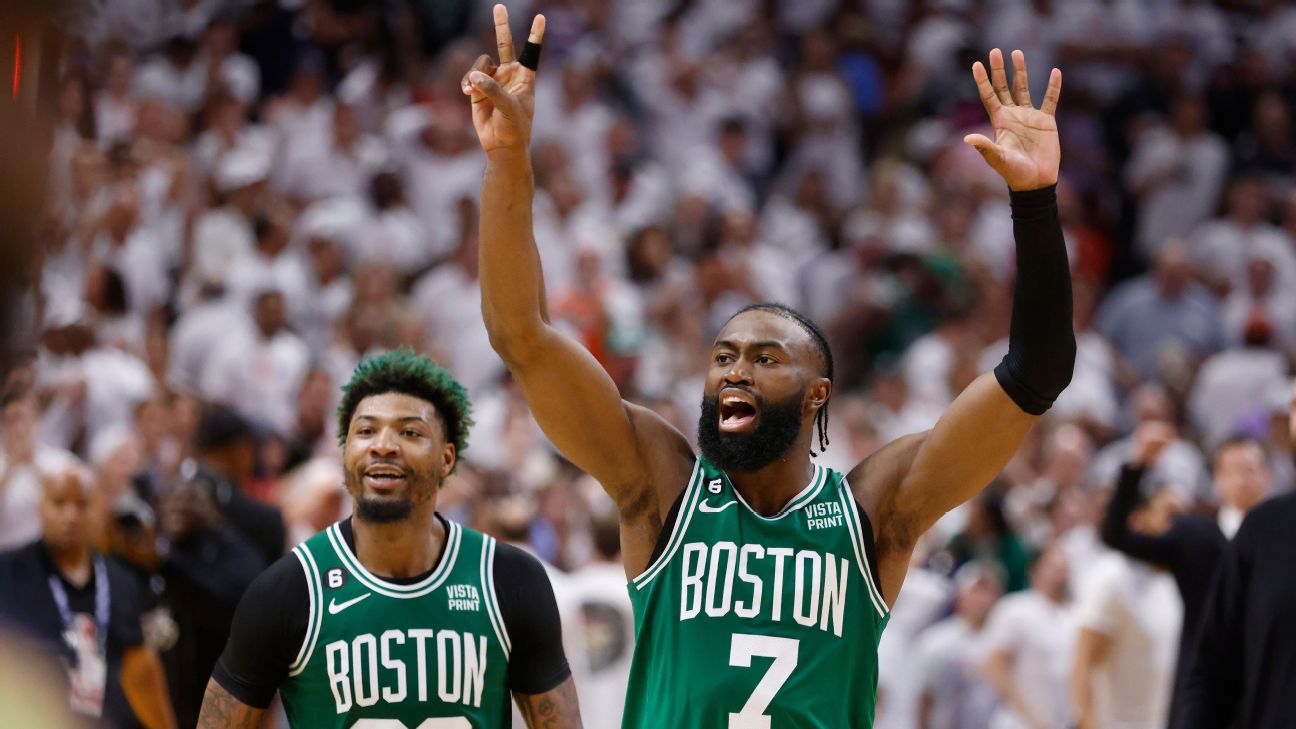 Legendary Moments In NBA History: Boston Celtics defeat Los